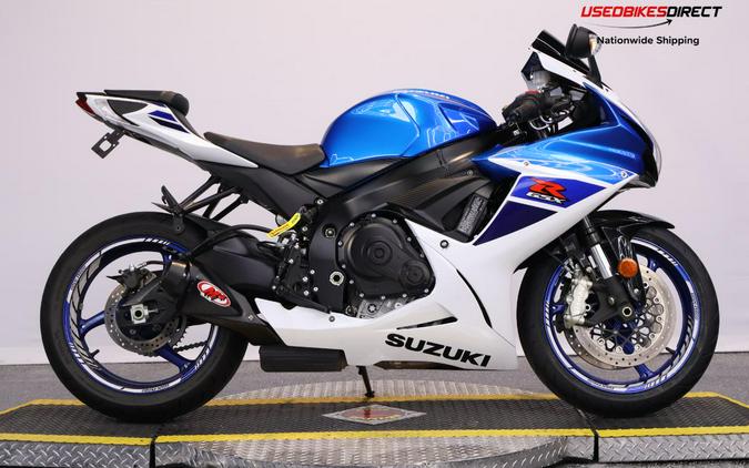 2024 Suzuki GSX-R600 - $10,999.00