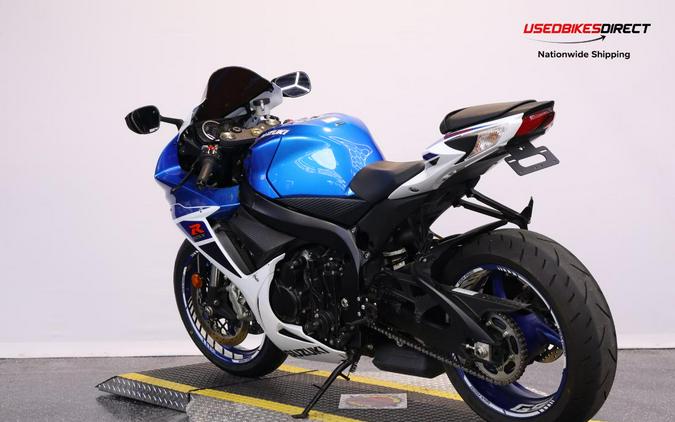 2024 Suzuki GSX-R600 - $10,999.00