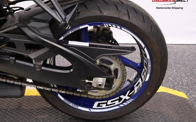 2024 Suzuki GSX-R600 - $10,999.00