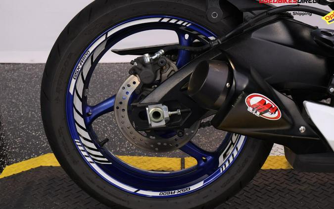 2024 Suzuki GSX-R600 - $10,999.00