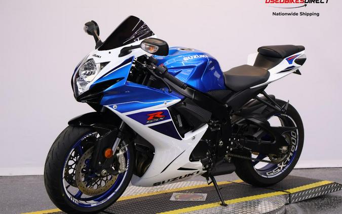 2024 Suzuki GSX-R600 - $10,999.00