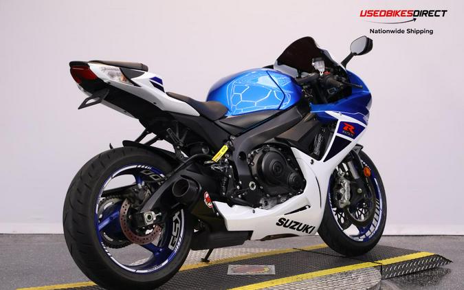 2024 Suzuki GSX-R600 - $10,999.00
