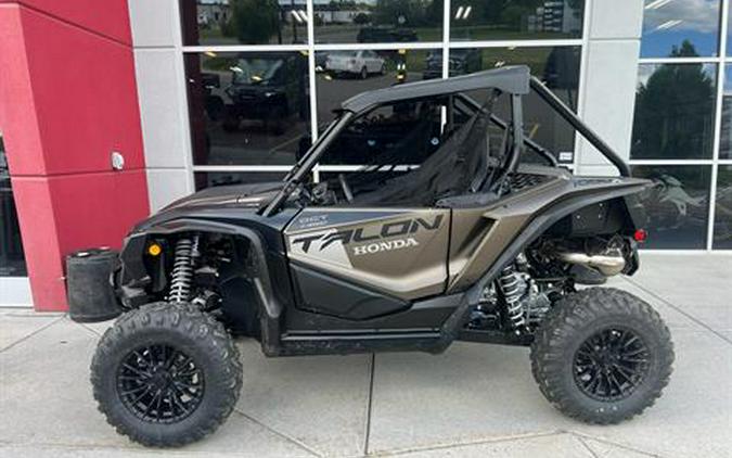 2026 Honda Talon 1000X FOX Live Valve