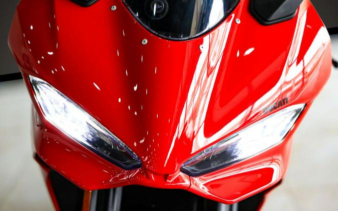 2025 Ducati Panigale V2