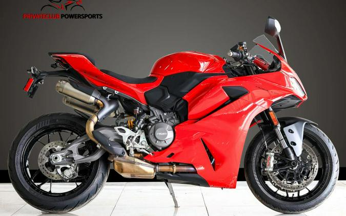 2025 Ducati Panigale V2