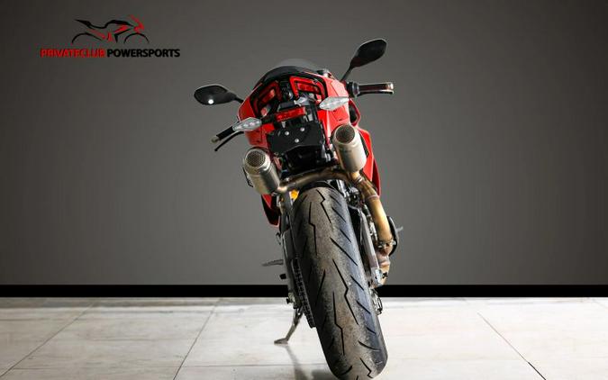 2025 Ducati Panigale V2