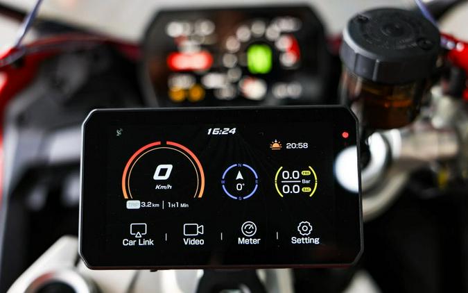 2025 Ducati Panigale V2