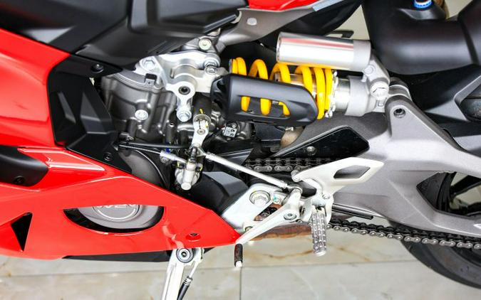2025 Ducati Panigale V2