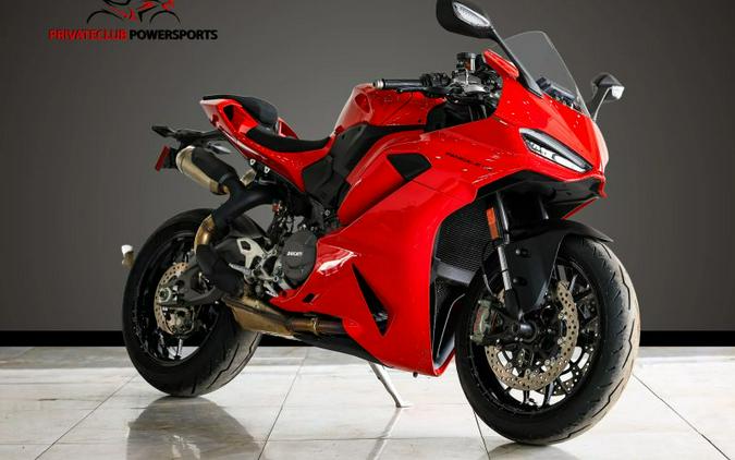 2025 Ducati Panigale V2