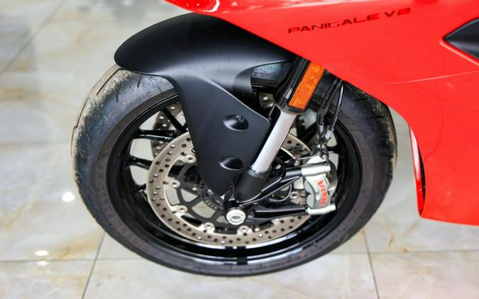 2025 Ducati Panigale V2