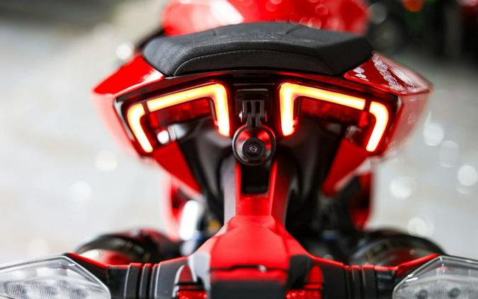 2025 Ducati Panigale V2