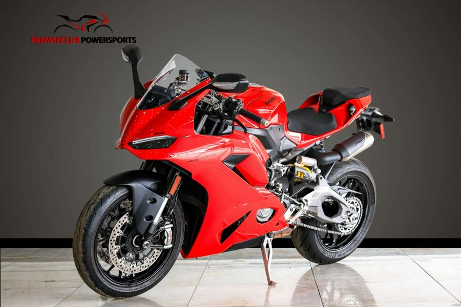 2025 Ducati Panigale V2