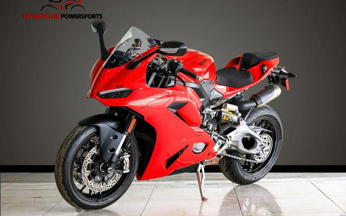 2025 Ducati Panigale V2