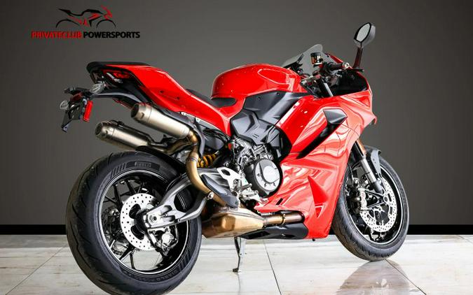 2025 Ducati Panigale V2