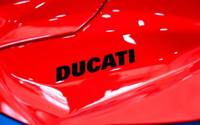2025 Ducati Panigale V2