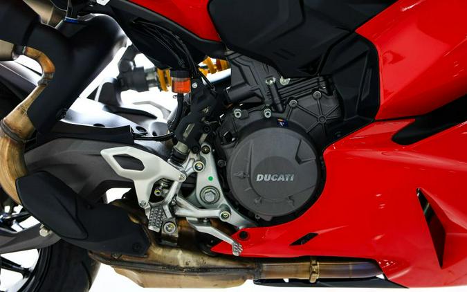 2025 Ducati Panigale V2