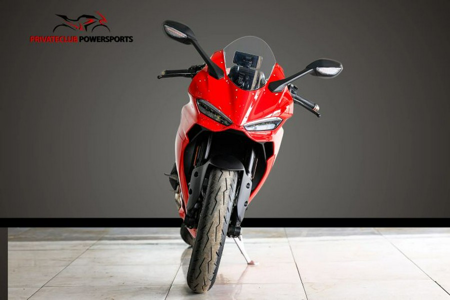 2025 Ducati Panigale V2
