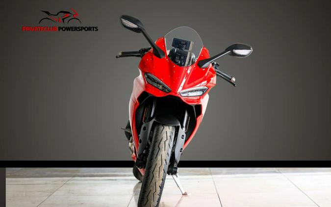 2025 Ducati Panigale V2