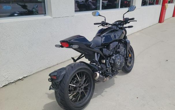 2022 Honda® CB1000R Black Edition