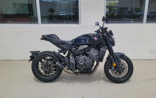 2022 Honda® CB1000R Black Edition