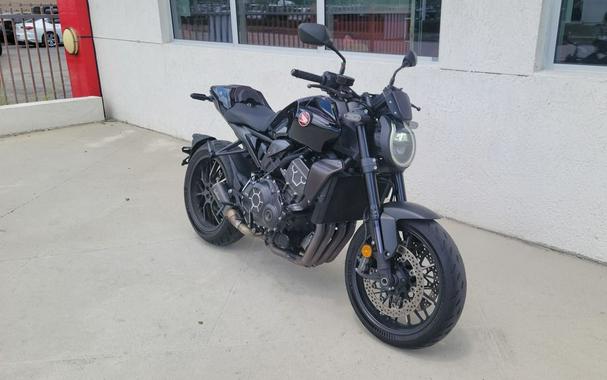 2022 Honda® CB1000R Black Edition