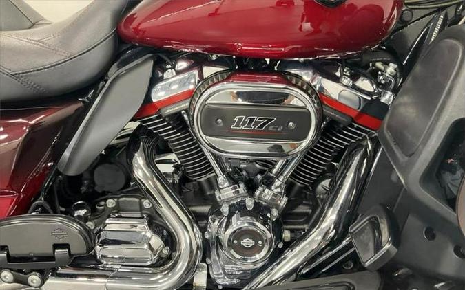 2018 Harley-Davidson® FLHTKSE - CVO™ Limited