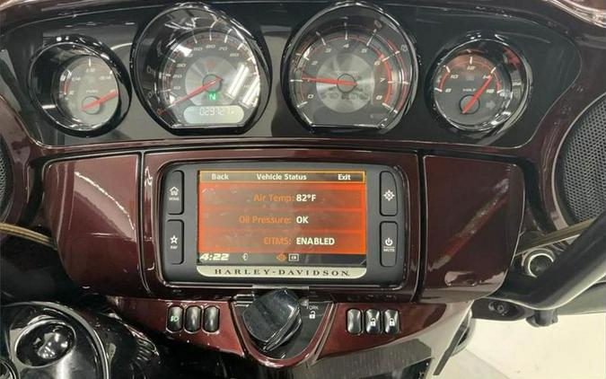 2018 Harley-Davidson® FLHTKSE - CVO™ Limited