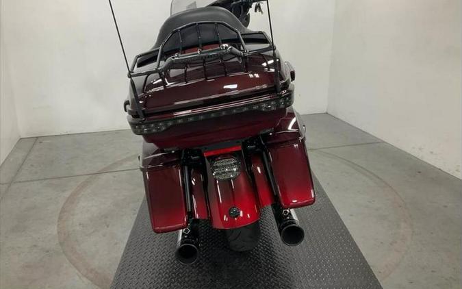 2018 Harley-Davidson® FLHTKSE - CVO™ Limited