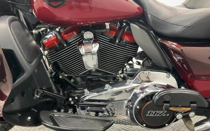 2018 Harley-Davidson® FLHTKSE - CVO™ Limited