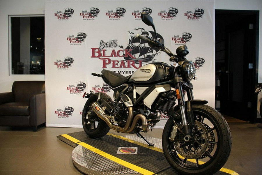2023 Ducati SCRAMBLER 1100 SPORT PRO