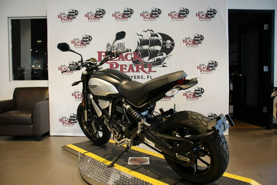 2023 Ducati SCRAMBLER 1100 SPORT PRO