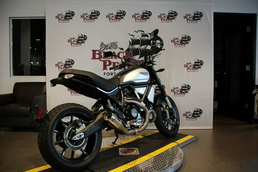 2023 Ducati SCRAMBLER 1100 SPORT PRO
