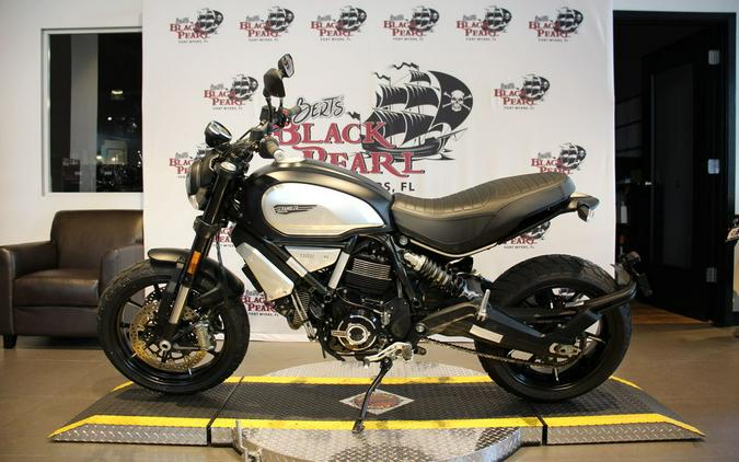 2023 Ducati SCRAMBLER