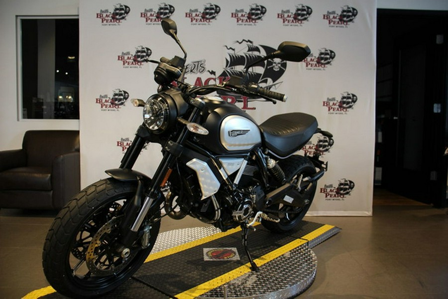 2023 Ducati SCRAMBLER 1100 SPORT PRO