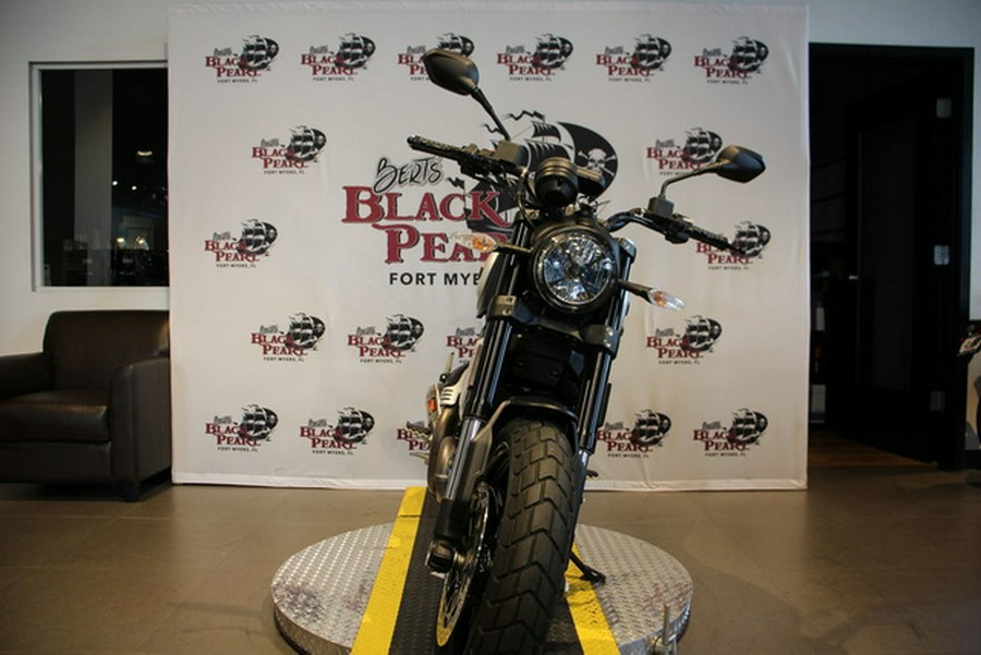 2023 Ducati SCRAMBLER 1100 SPORT PRO