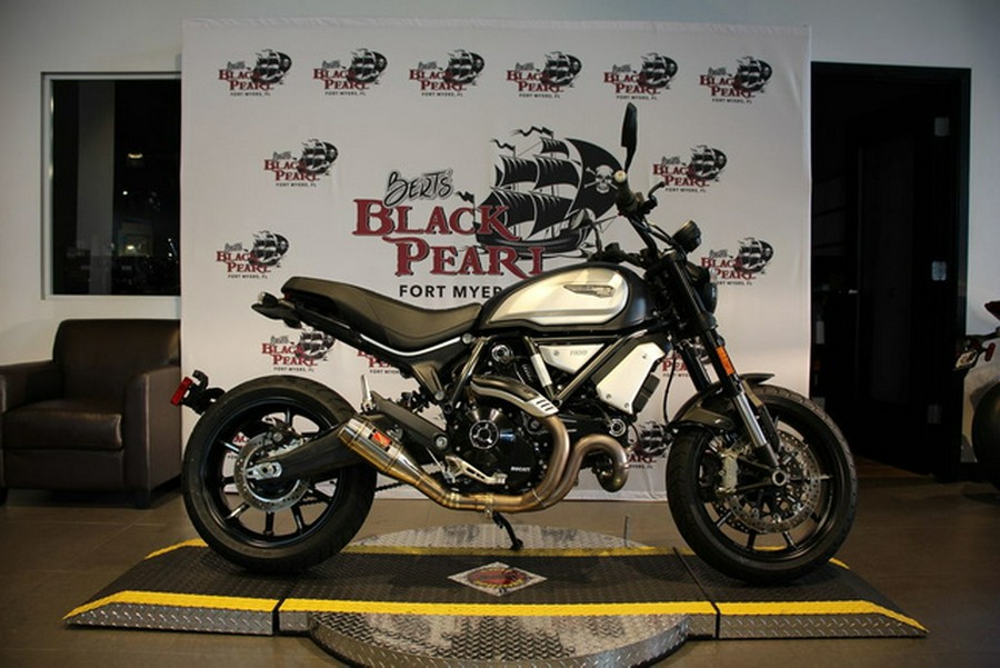 2023 Ducati SCRAMBLER 1100 SPORT PRO