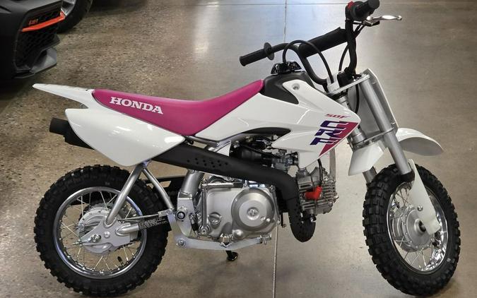 2026 Honda CRF® 50F