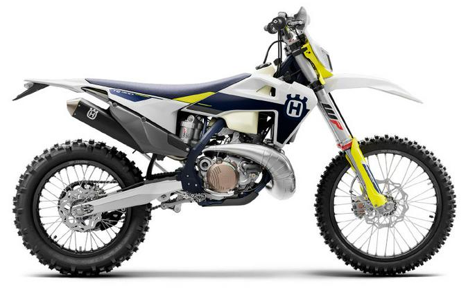 2021 Husqvarna TE 300i