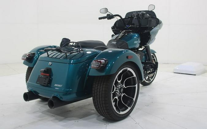 2026 Harley-Davidson Trike FLTRT - Road Glide 3