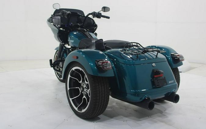 2026 Harley-Davidson Trike FLTRT - Road Glide 3