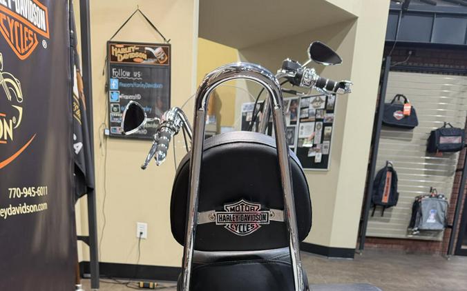 2014 Harley-Davidson® SuperLow® 1200T B WHT/MDNTE PRL W/ PINSTRIP
