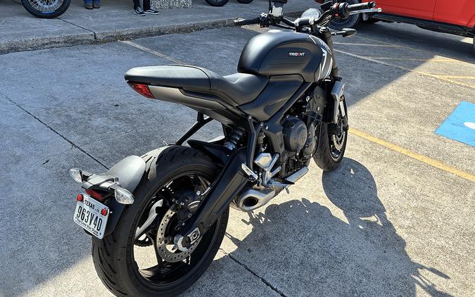 2023 Triumph TRIDENT 660
