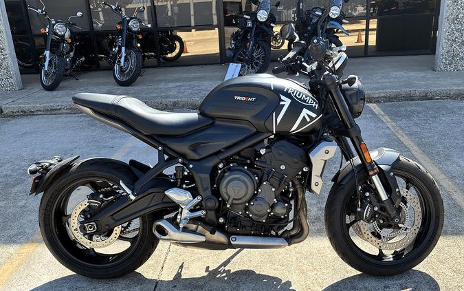 2023 Triumph TRIDENT 660