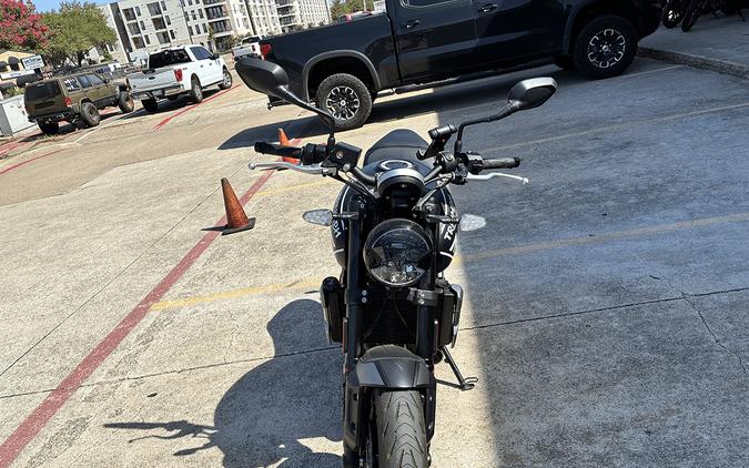 2023 Triumph TRIDENT 660