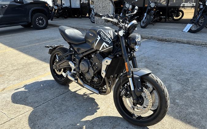 2023 Triumph TRIDENT 660