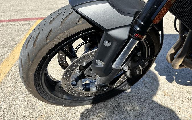 2023 Triumph TRIDENT 660