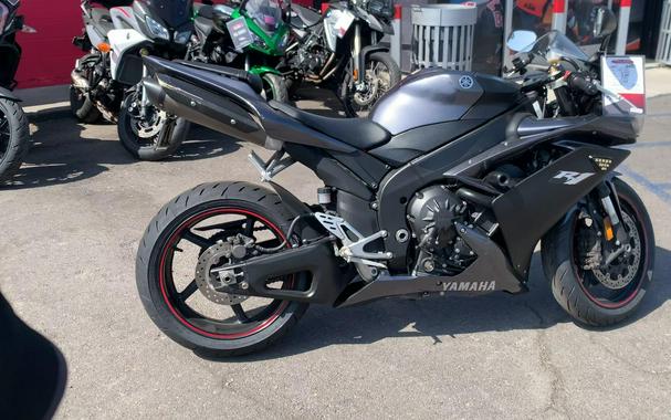 2007 Yamaha YZF-R1
