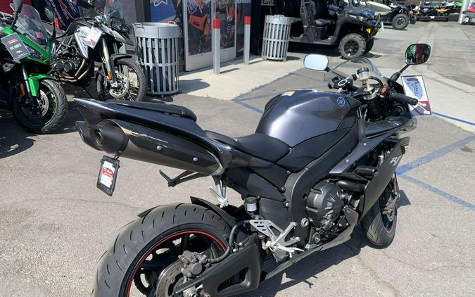 2007 Yamaha YZF-R1