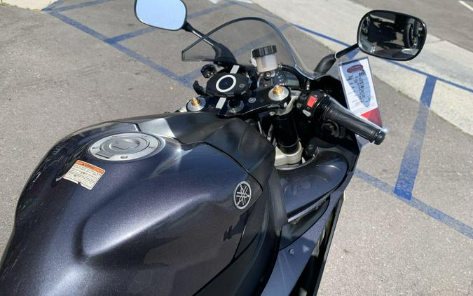 2007 Yamaha YZF-R1