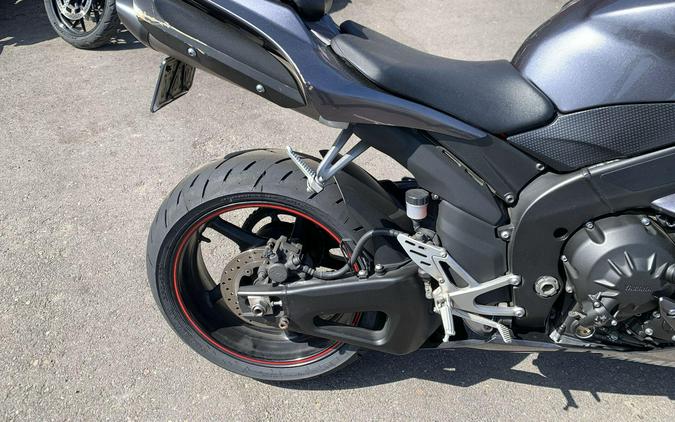 2007 Yamaha YZF-R1
